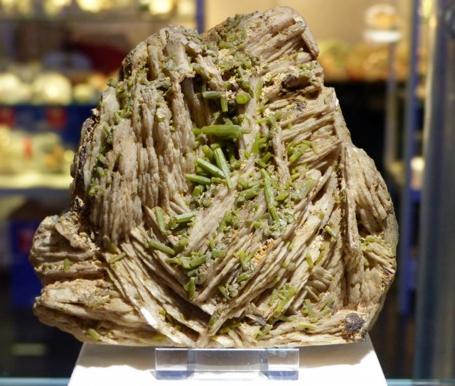 Mineralientage München 2018