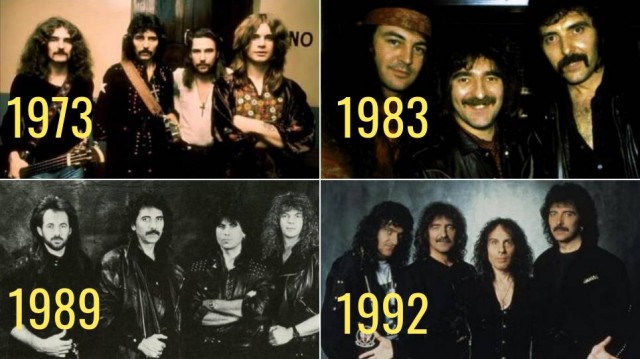Музыка и музыканты: кое что о песнях Black Sabbath