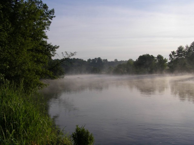 Сплав. Южный Буг.