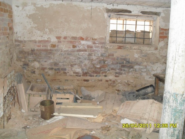 Чернобыль 2011