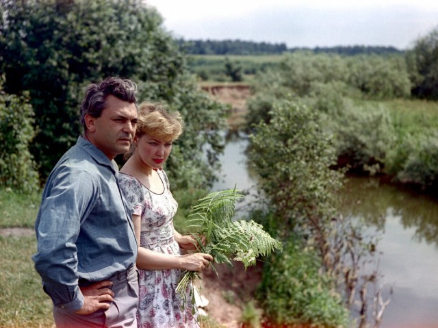 Редкие кадры и архивные снимки 18.10.23