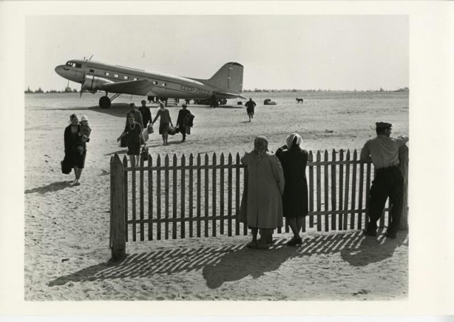 Фотографии из прошлого нашей страны - 45