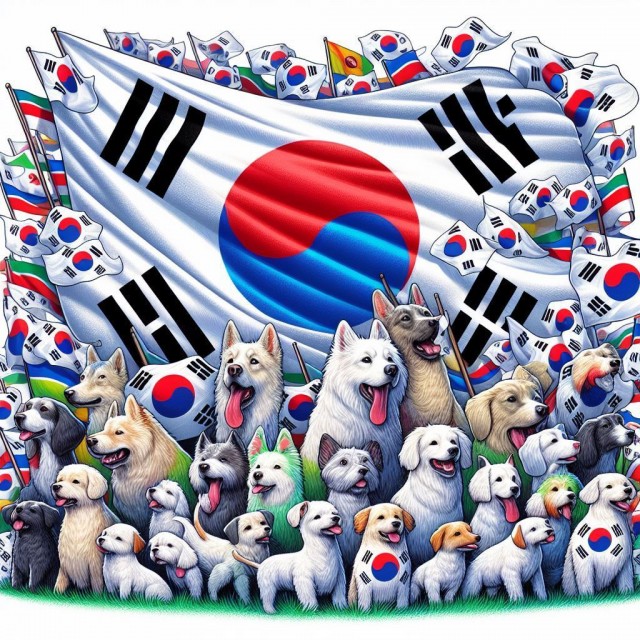 Парламент Южной Кореи принял законопроект о запрете на убой собак для употребления в пищу.