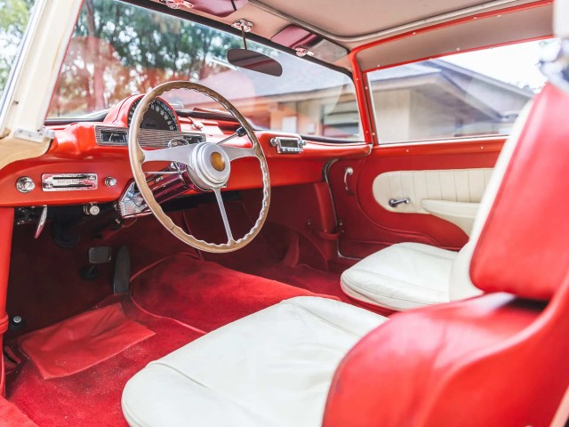 1954 Hudson Italia. Автопятница №73