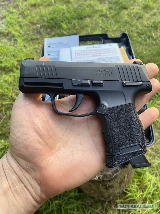 Sig Sauer P365
