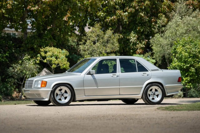 AMG и не только. Картинки с аукциона