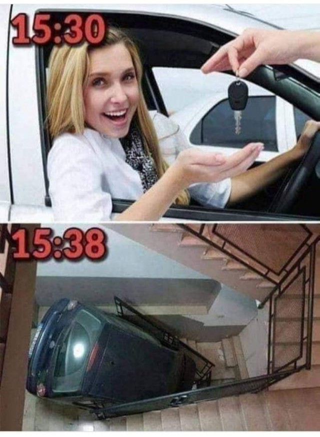 Пятничное улыбательное