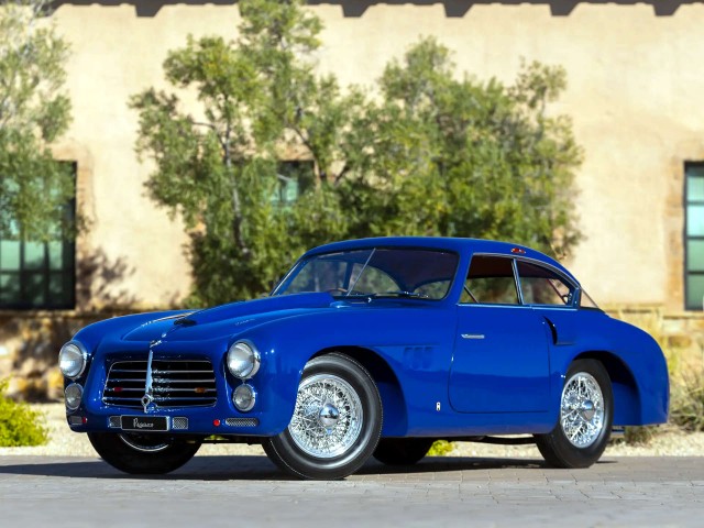 1954 Pegaso Z-102. Автопятница №76
