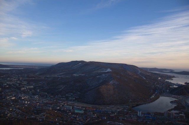 Сгонял на Камчатку
