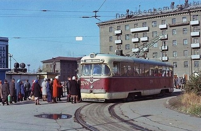 Фотографии из прошлого нашей страны – 77