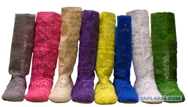 Новые туфли...