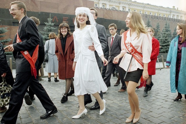 Интересные фотографии 1990 -х 19.01.25