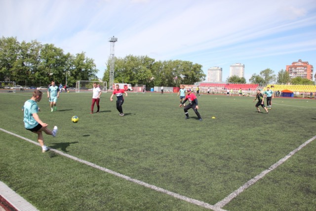 Глав 4-х региональных футбольных федераций заподозрили в растрате государственных грантов и субсидий на развитие детского спорта