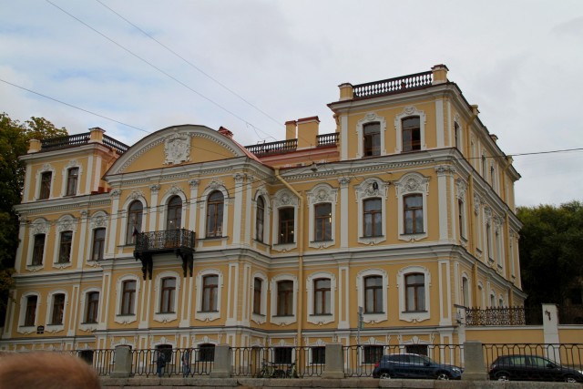 Санкт-Петербург. Прогулка по каналам и Неве