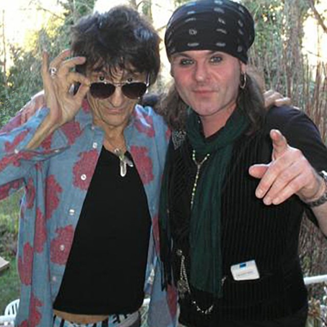 Музыка и музыканты: The Quireboys