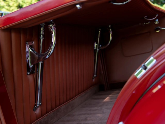 1935 Duesenberg Model SJ. Автопятница №100