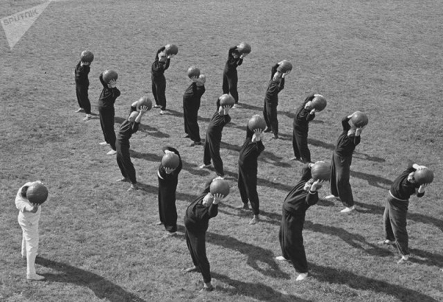 СССР в 1960 году. Часть четвертая.
