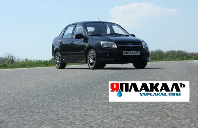Granta Sport - как собирают и есть ли смысл?