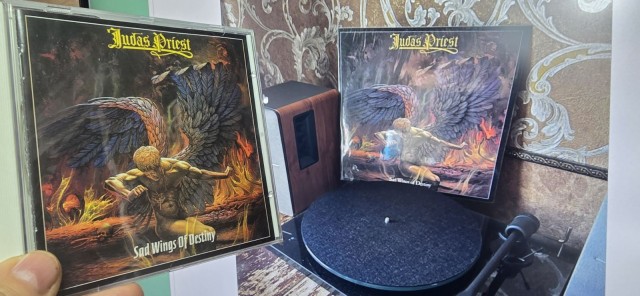 Музыка и музыканты: Judas Priest: альбомы от худшего к лучшему.