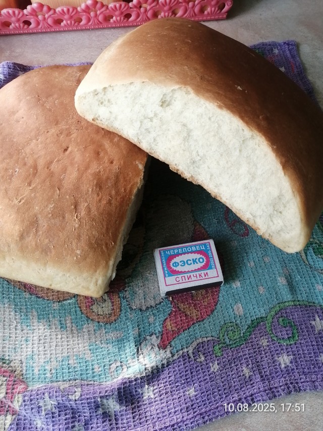 Вот моя деревня, вот мой дом родной...