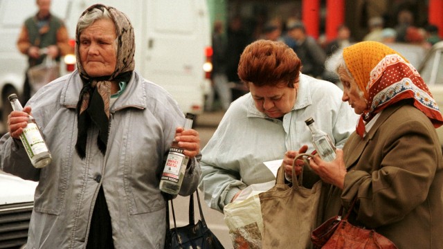 Интересные фотографии 1990х 17.08.25