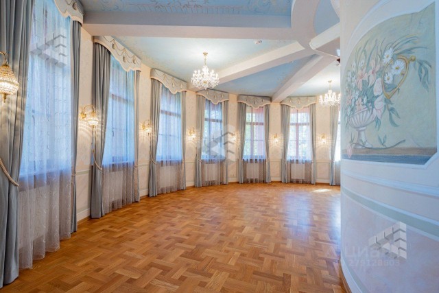 В Москве продается дом-яйцо