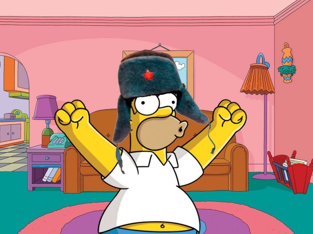 Лучшая серия Симпсонов