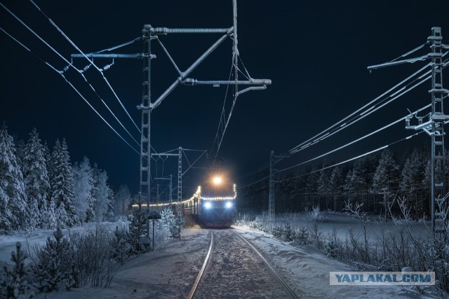 Просто электровоз