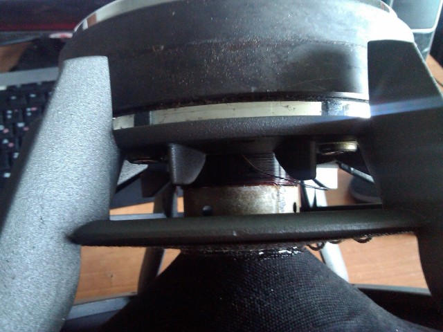 Восстановление колонок Корвет