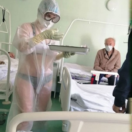 Вот ещё один элемент рукотворного кризиса.