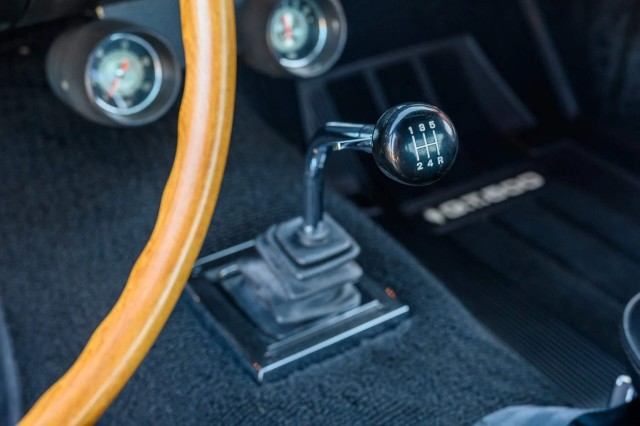 1967 Shelby Mustang GT500. Автопятница №138
