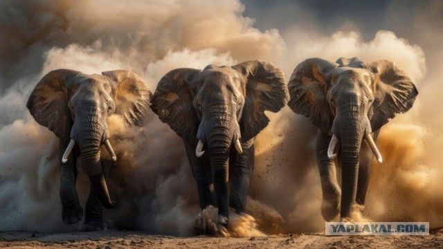 Не ходите дяди в Африку убивать