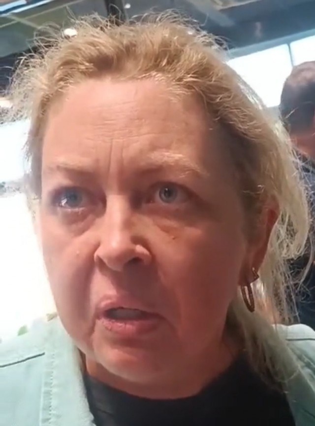 Быдло женского пола