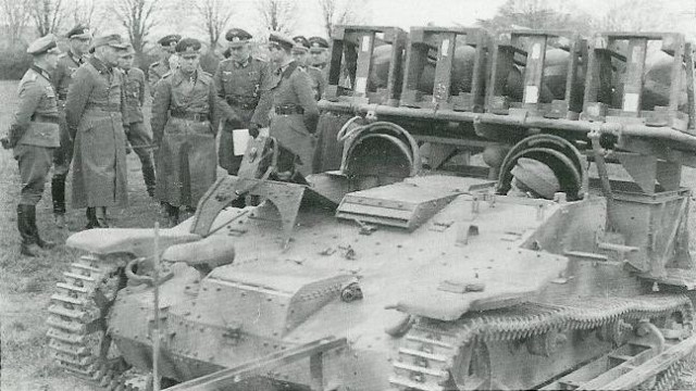 Трофейная лихорадка. За каким советским оружием охотились немцы — и почему оно сводило их с ума.