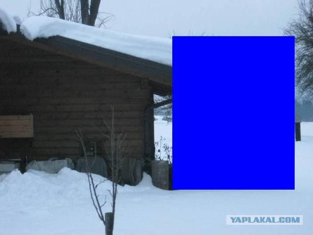 Пристройка к дому, у кого не прямые