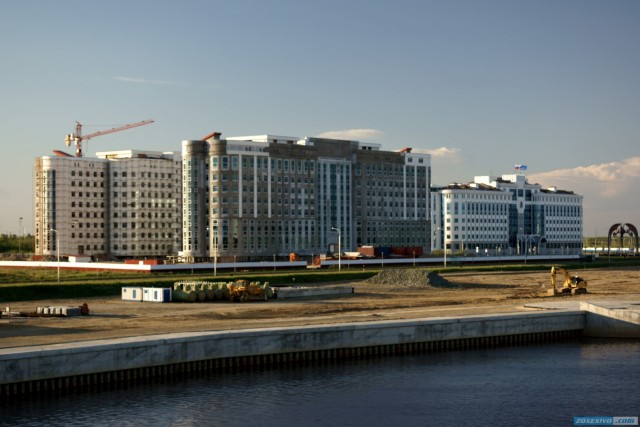 Цивилизованный Ямал