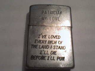 Вот такая ZIPPO! - Переведите надпись!