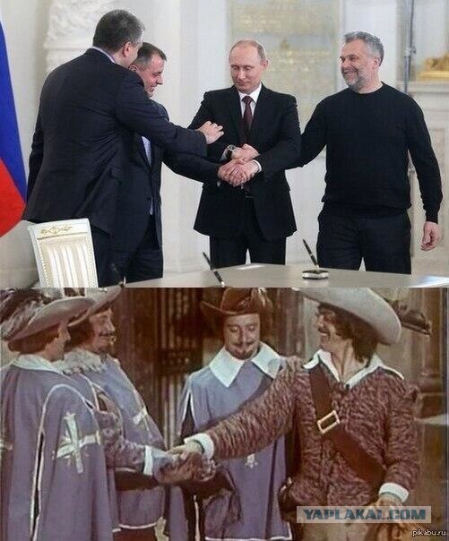 Почему Чалый подписывал договор в свитере