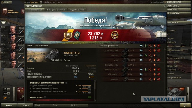 Wargaming 14