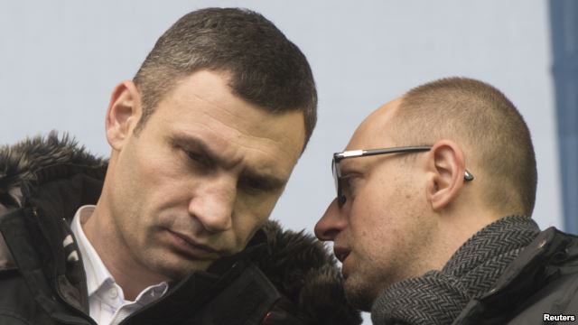 Яценюк пришел в ужас от нового оружия России: