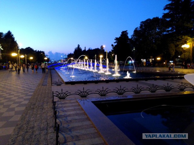 Грузия 2014