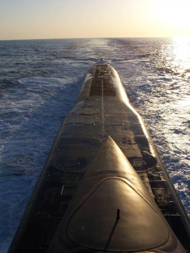 Подводные лодки США
