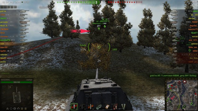 Wargaming 25!