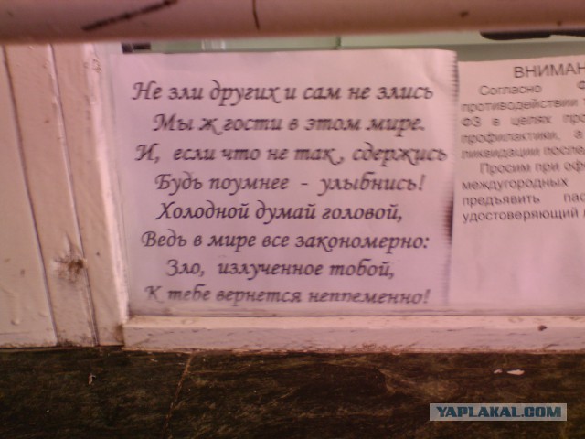Надписи