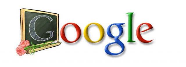Дудлы Google  - О России с любовью