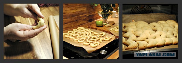 Рождественская ярмарка или пряничный спас, Кулинарная общая тема. Много фот и текст