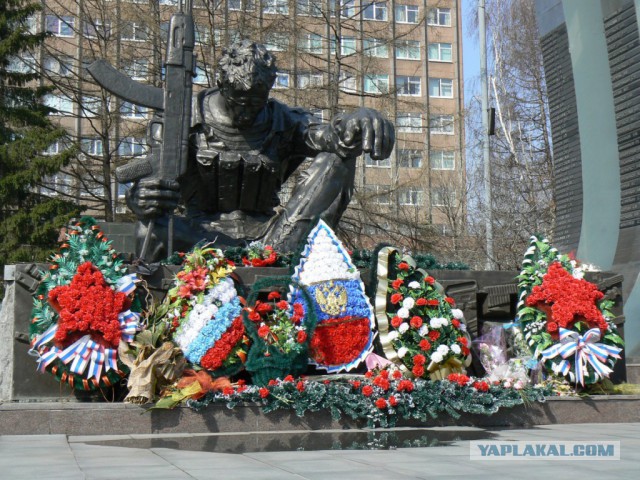 Приключения американцев в России - ч.3