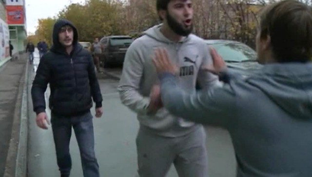 Жулики из автосалона