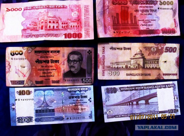 Что такое Бангладеш?