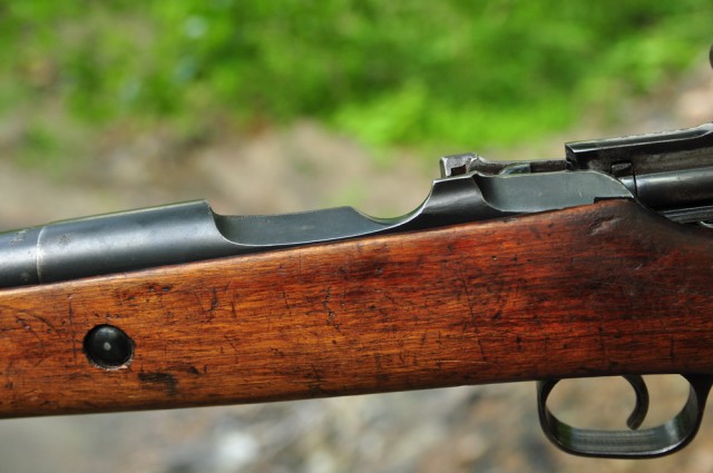 Забытое оружие. Карабин системы Кочетова обр. 1931 года